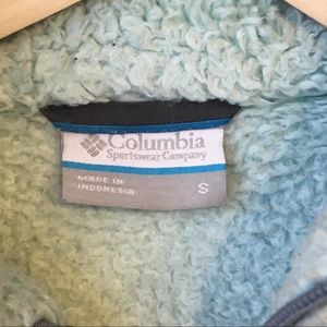 fast beauty fleece columbia